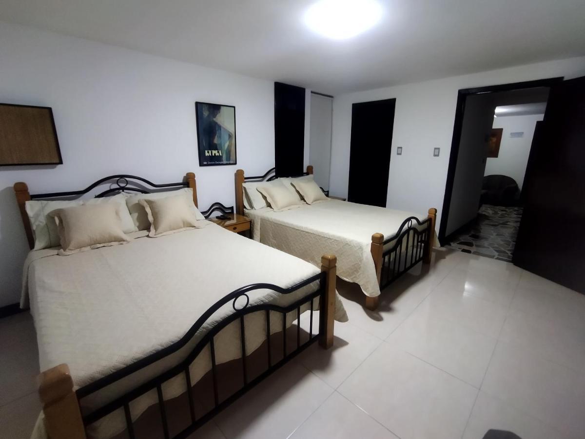 Casa Hotel San Agustin Corferias - Bogota — Photos 1